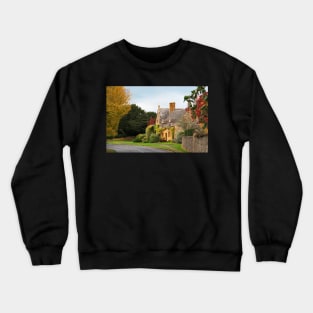 Chipping Campden, The Cotswolds, England Crewneck Sweatshirt